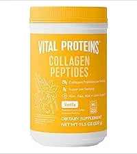 Vital Proteins Collagen Peptides Powder Vanilla - Kenya