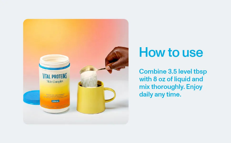 Vital Proteins Collagen Peptides Skin Complex - Kenya