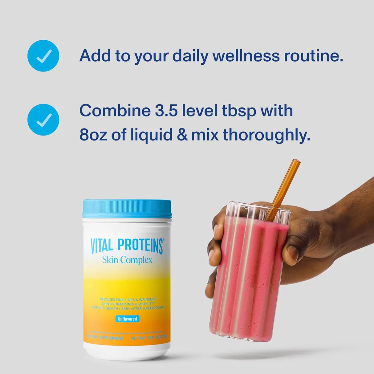 Vital Proteins Collagen Peptides Skin Complex - Kenya