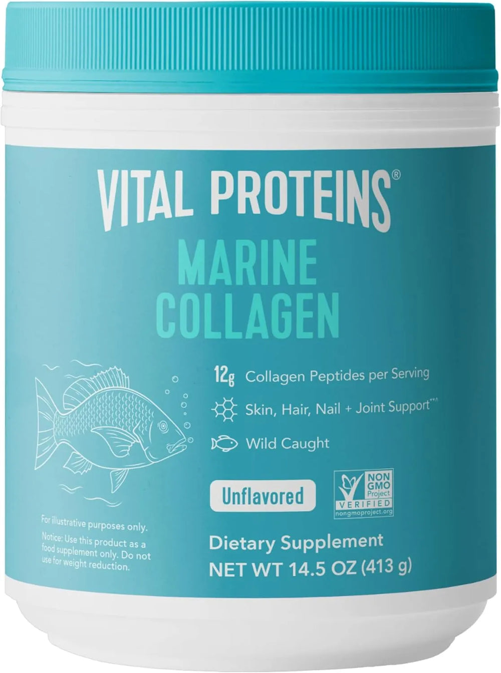 Vital Proteins Marine Collagen Peptides Powder 221g - Kenya