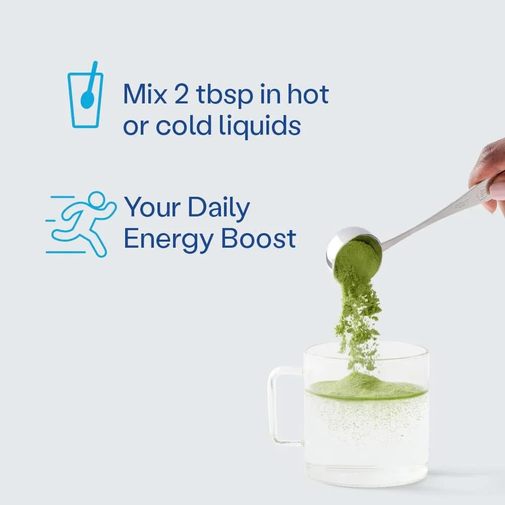 Vital Proteins Matcha Collagen Peptides Powder - Kenya