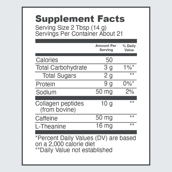 Vital Proteins Matcha Collagen Peptides Powder