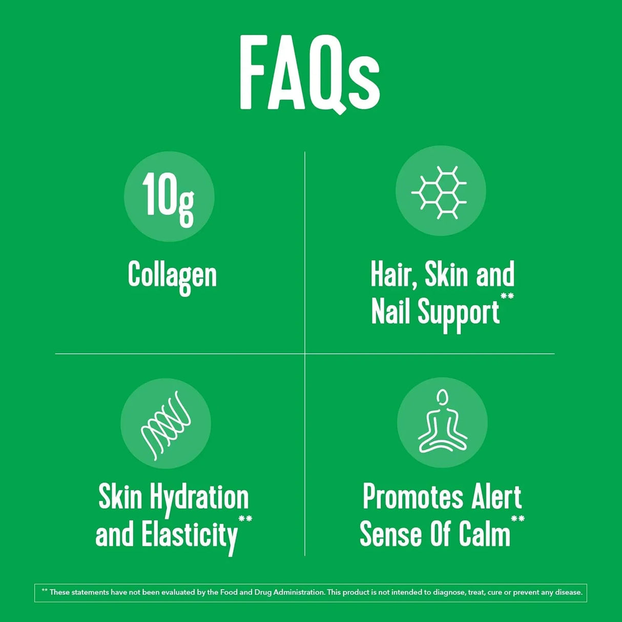 Vital Proteins Vanilla Matcha Collagen - Kenya