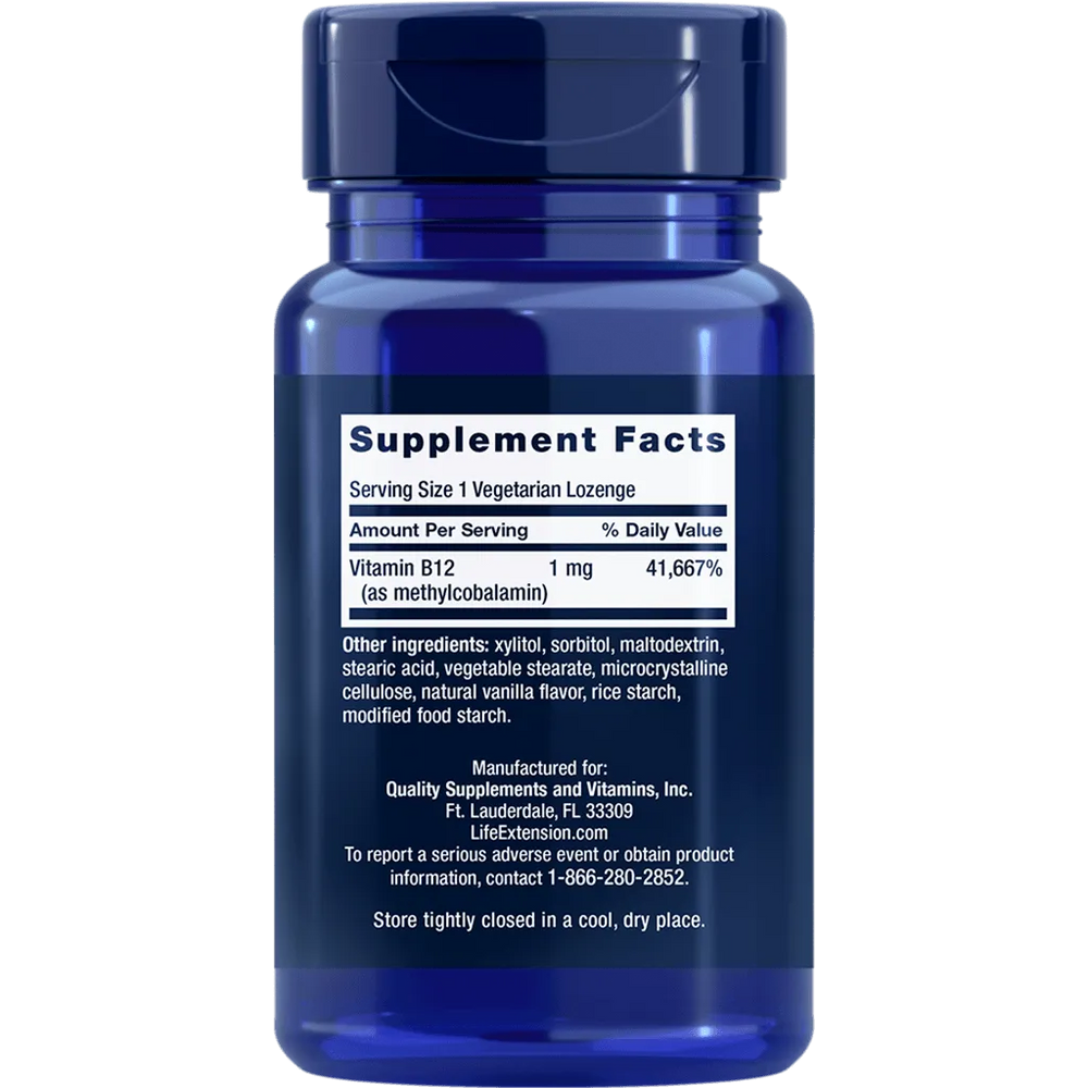 Vitamin B12 Methylcobalamin - Kenya