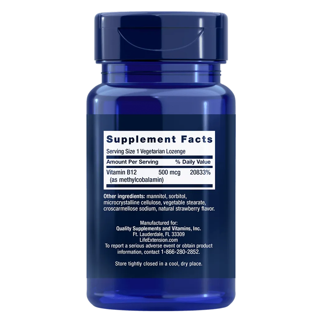 Vitamin B12 Methylcobalamin - Kenya