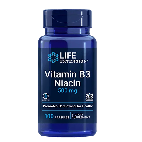 Vitamin B3 Niacin - Kenya