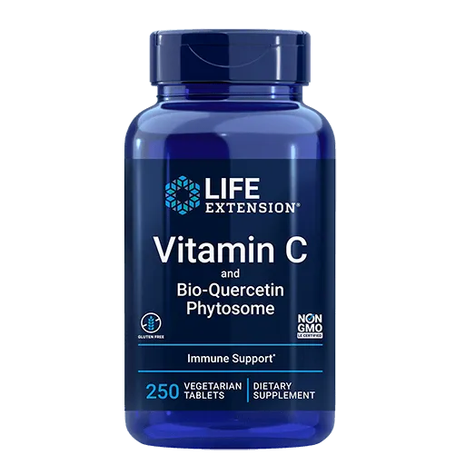 Vitamin C and Bio-Quercetin Phytosome - Kenya