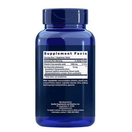 Vitamin C and Bio-Quercetin Phytosome - Kenya