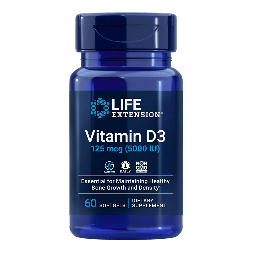 Vitamin D3 Life Extension - Kenya
