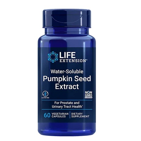 Water-Soluble Pumpkin Seed Extract - Kenya