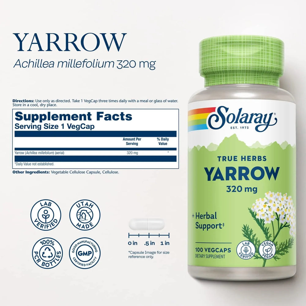 Yarrow Flowers - Kenya