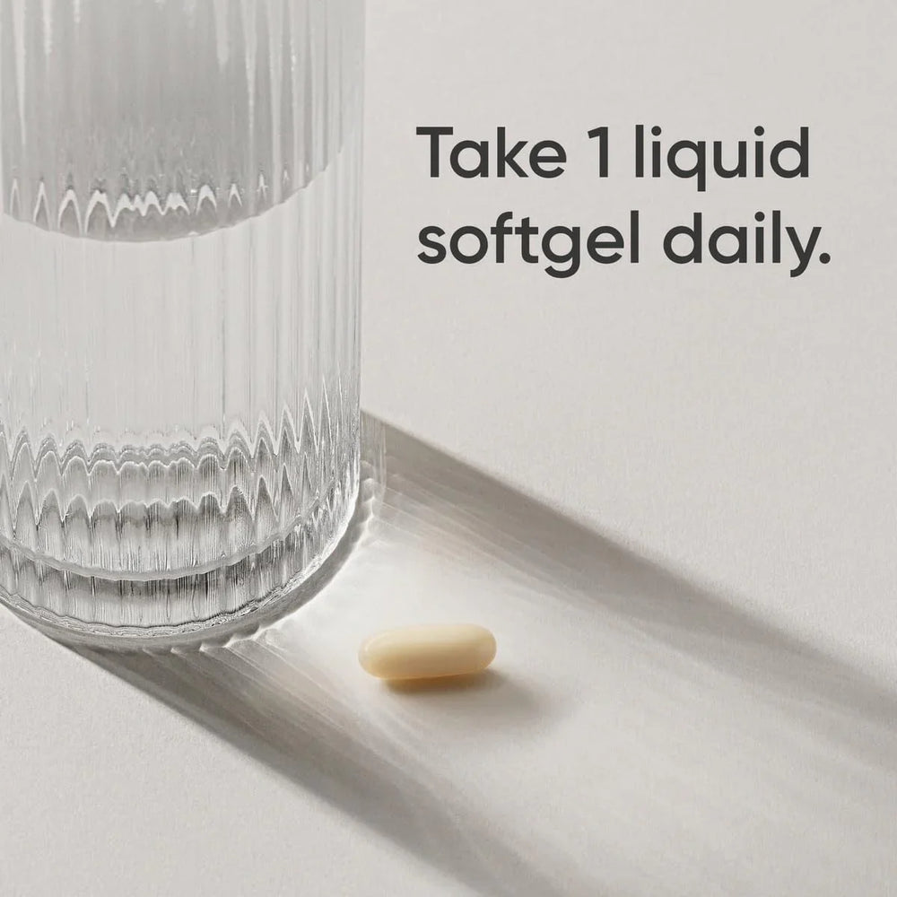 Zinc Picolinate 50mg (60 Liquid Softgels) - Kenya