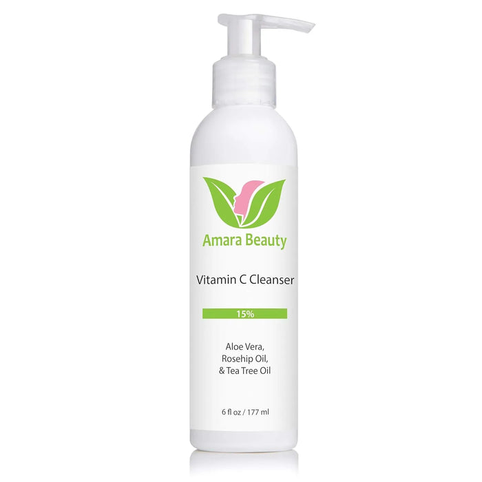 Amara Beauty Facial Cleanser