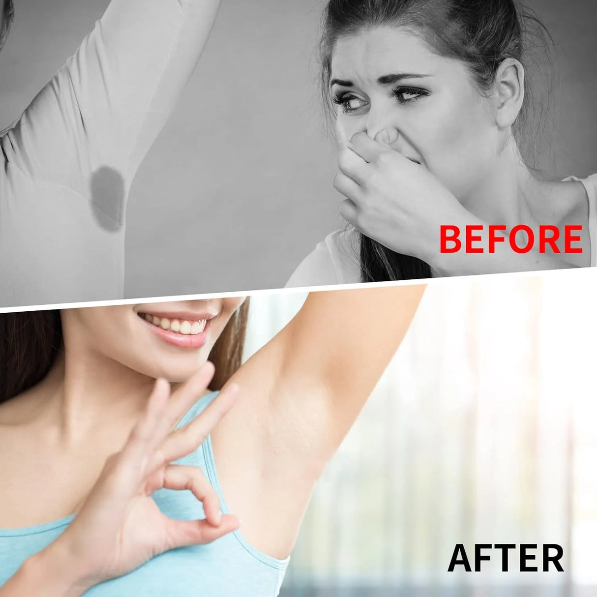 Armpit Detox and Body Scrub with Peppermint and Aloe Vera for Odors Removing - price in Kenya