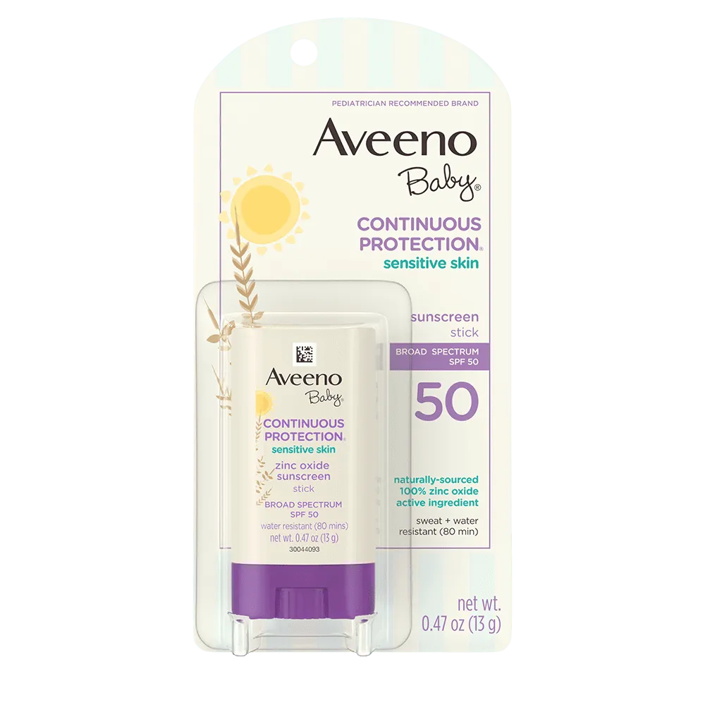 Aveeno Baby Continuous Protection® Sensitive Skin - Kenya