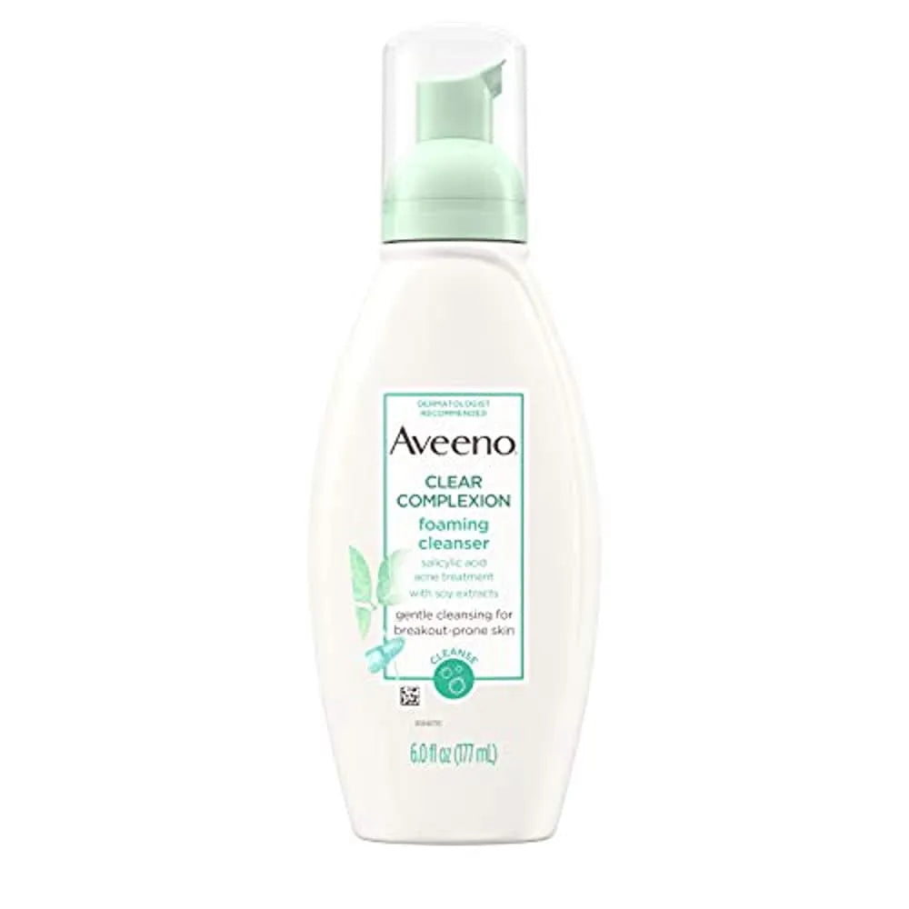 Aveeno Facial Cleanser - Kenya