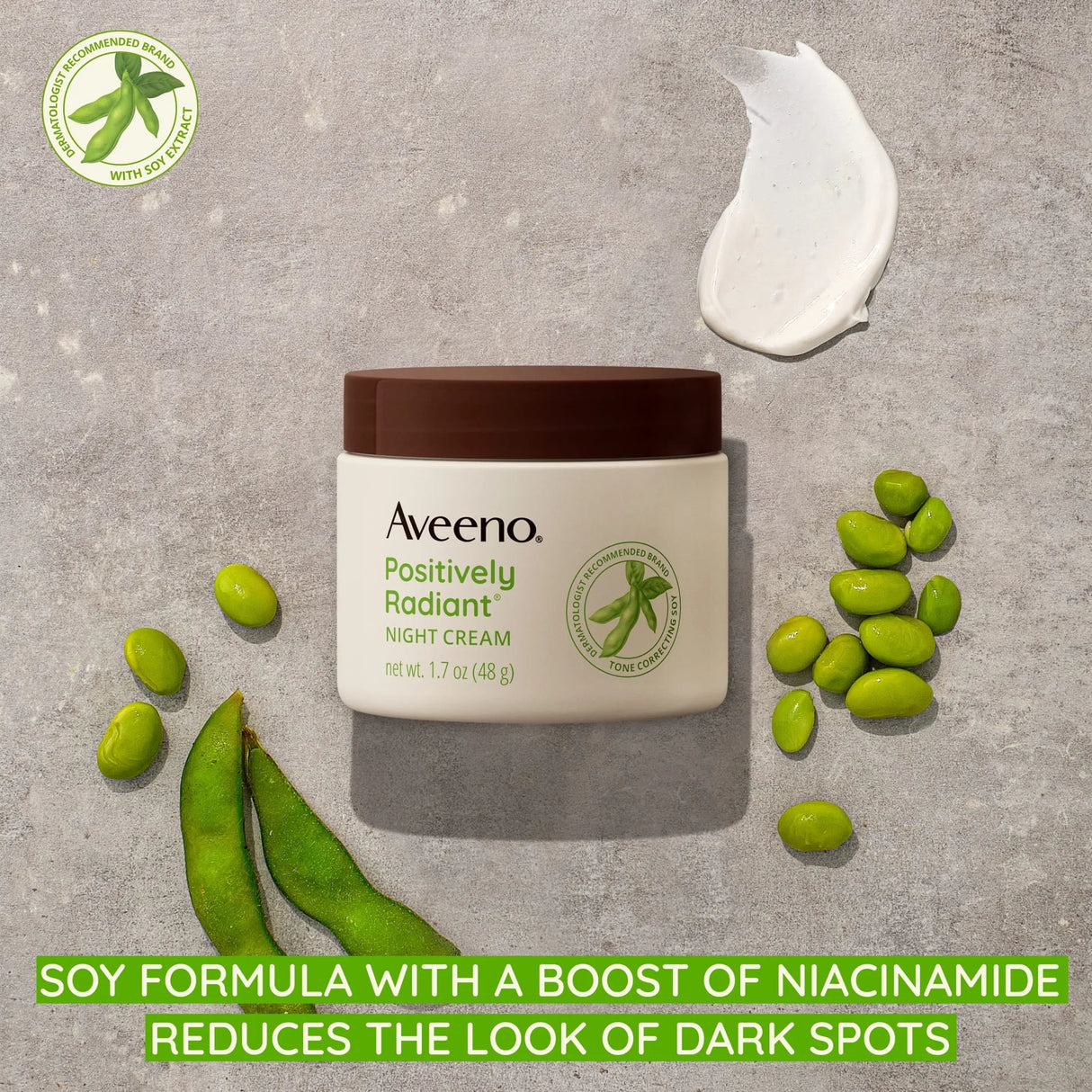 Aveeno Radiant Moisturizing Night Cream - Kenya