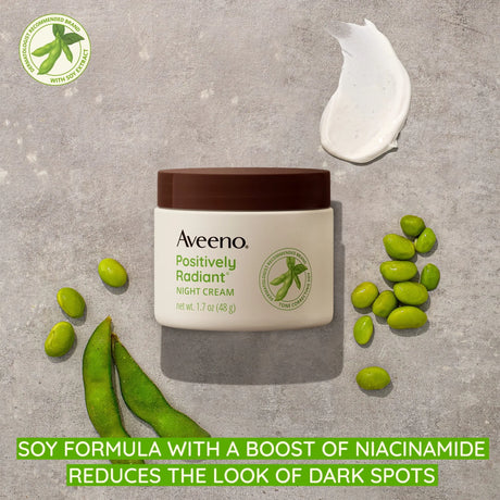 Aveeno Radiant Moisturizing Night Cream - Kenya