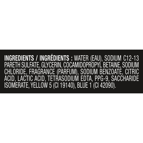 AXE Body Wash 12h Refreshing Scent Men's Body Wash - Kenya