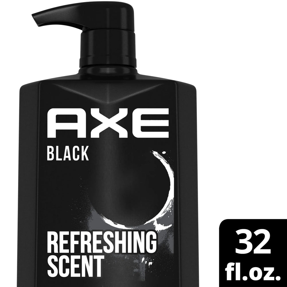 AXE Body Wash 12h Refreshing Scent Men's Body Wash - Kenya