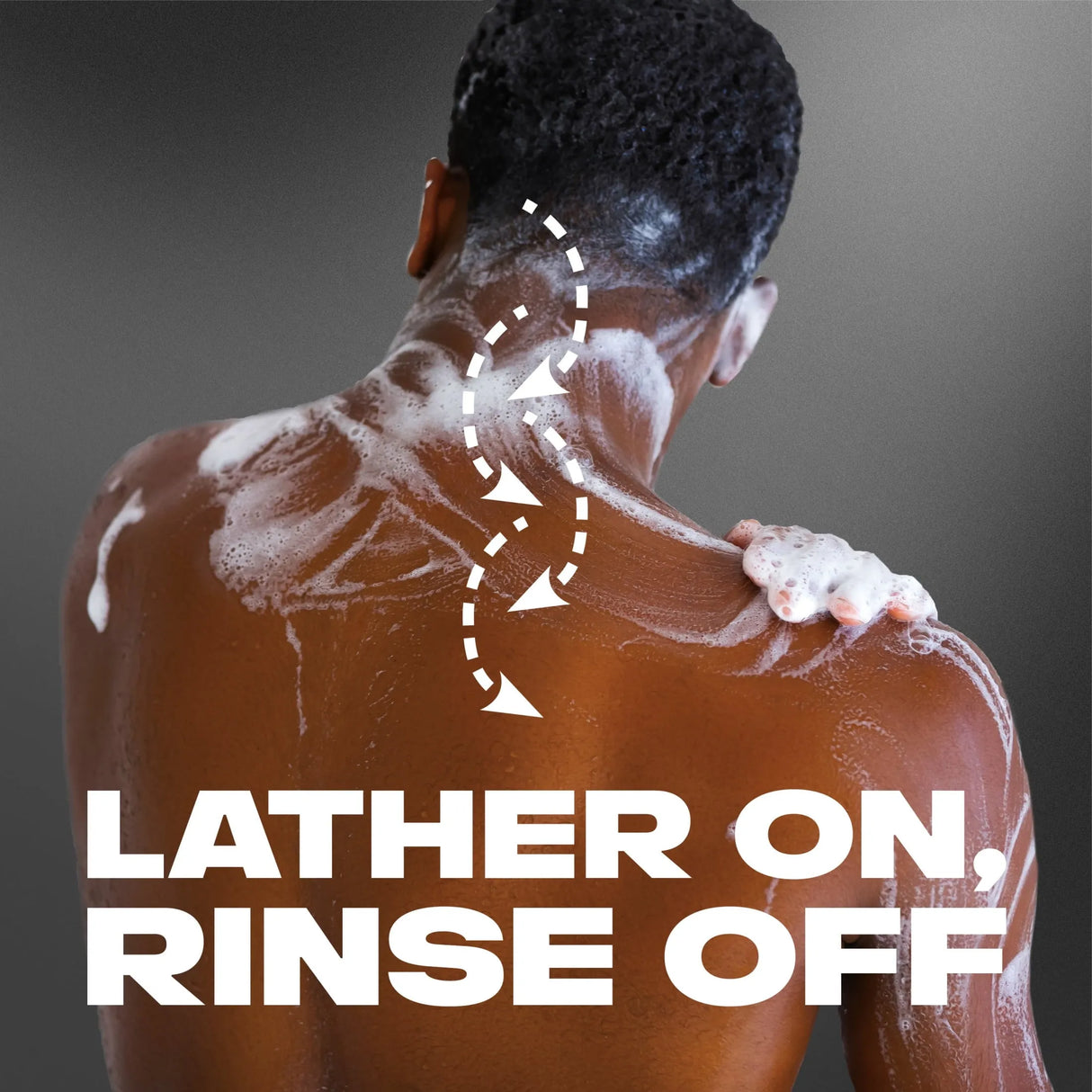 AXE Body Wash 12h Refreshing Scent Men's Body Wash - Kenya