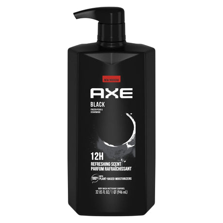 AXE Body Wash 12h Refreshing Scent Men's Body Wash - Kenya