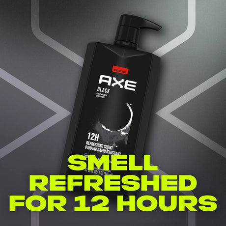 AXE Body Wash 12h Refreshing Scent Men's Body Wash - Kenya