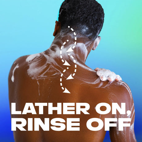 AXE Body Wash Apollo Men's Shower Gel - Kenya