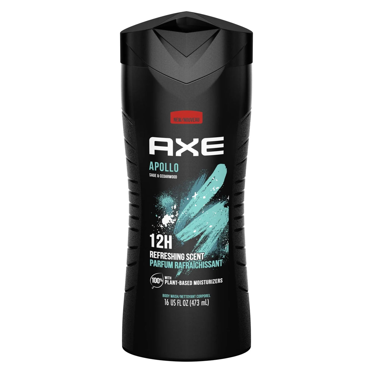 AXE Body Wash Apollo Men's Shower Gel - Kenya