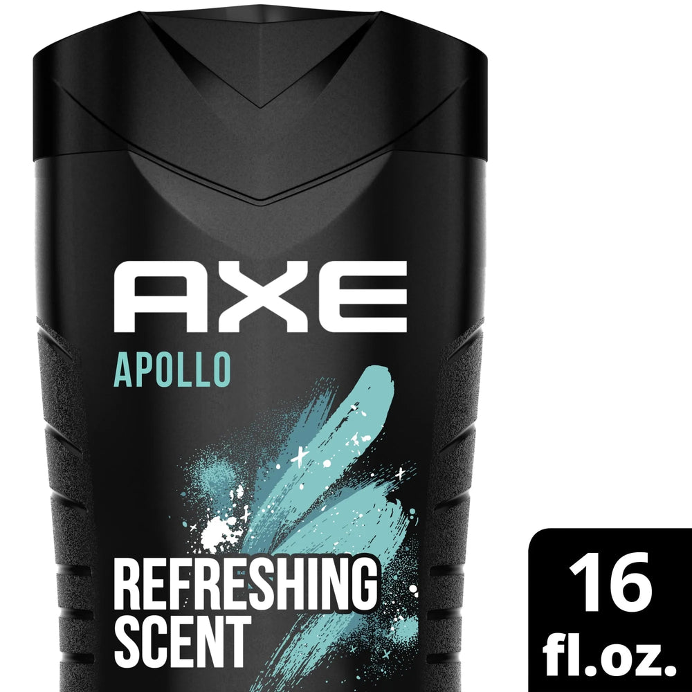 AXE Body Wash Apollo Men's Shower Gel - Kenya