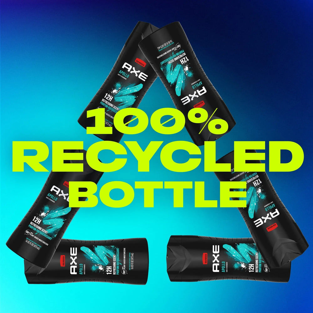 AXE Body Wash Apollo Men's Shower Gel - Kenya