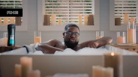 Axe Phoenix Refreshing Long Lasting Body Wash, Crushed Mint and Rosemary, 32 fl oz - Kenya