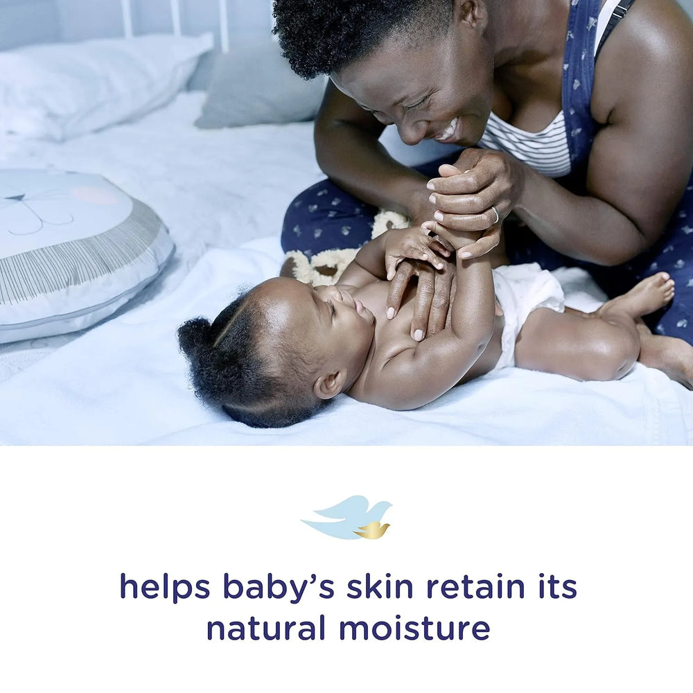 Baby Dove Sensitive Skin Care Baby Wash. - Kenya