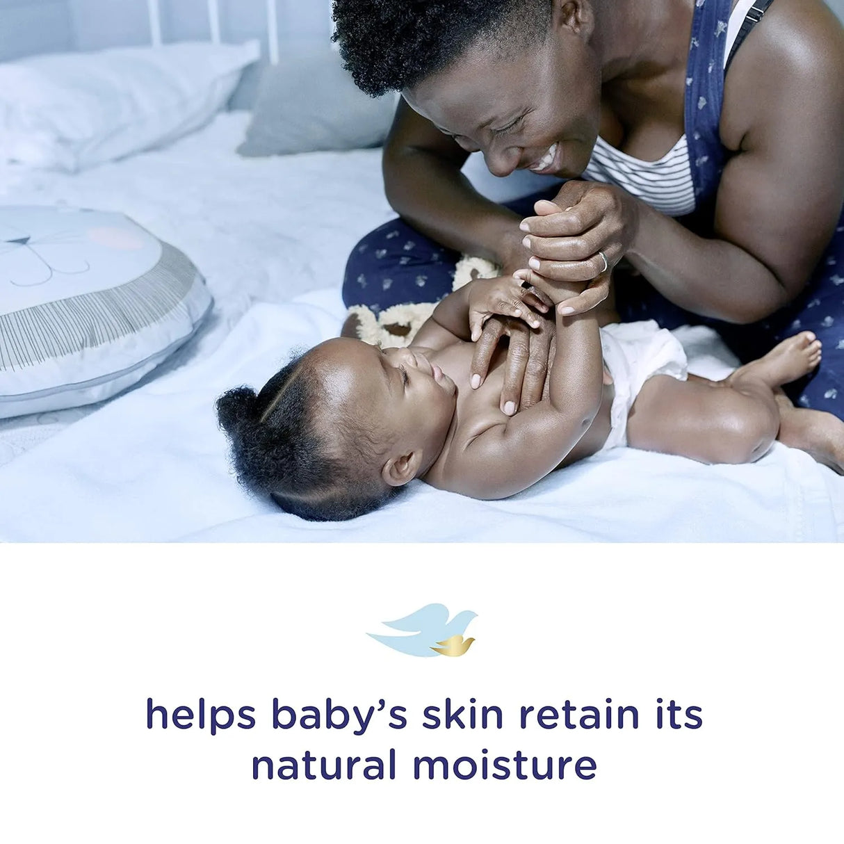 Baby Dove Sensitive Skin Care Baby Wash. - Kenya