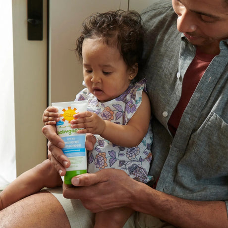 BabyGanics Mineral-Based Sunscreen Lotion, SPF 50 - Kenya