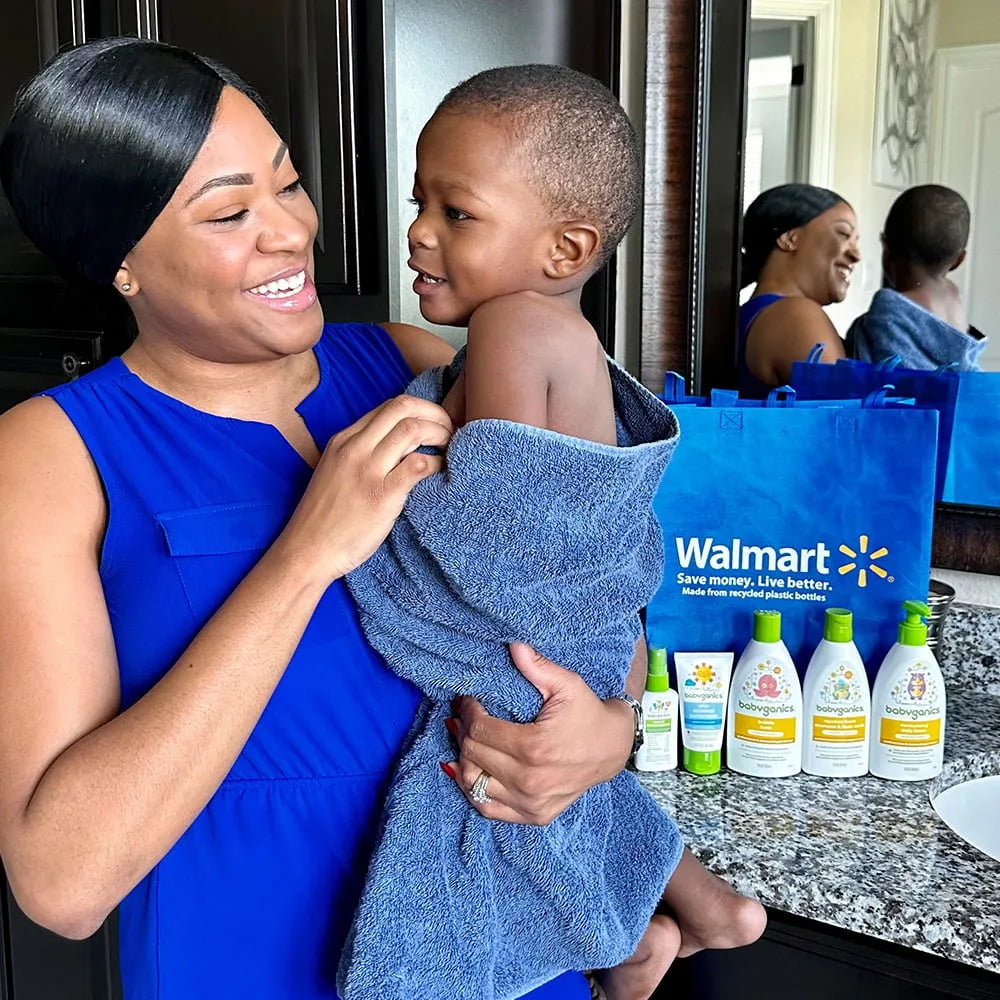 Babyganics Moisturizing Daily Lotion - Kenya