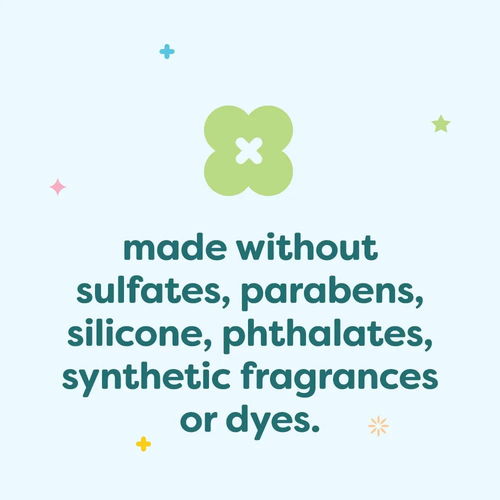 Babyganics Moisturizing Daily Lotion - Kenya