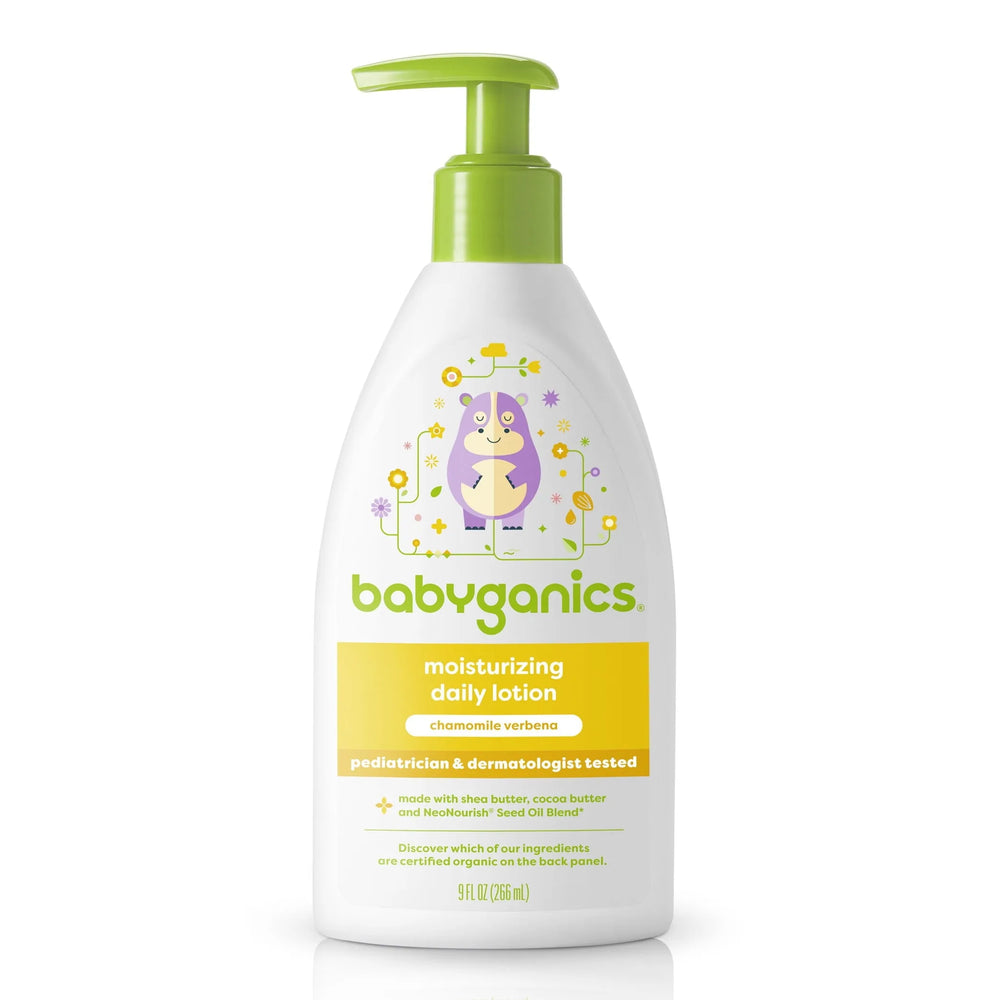 Babyganics Moisturizing Daily Lotion - Kenya