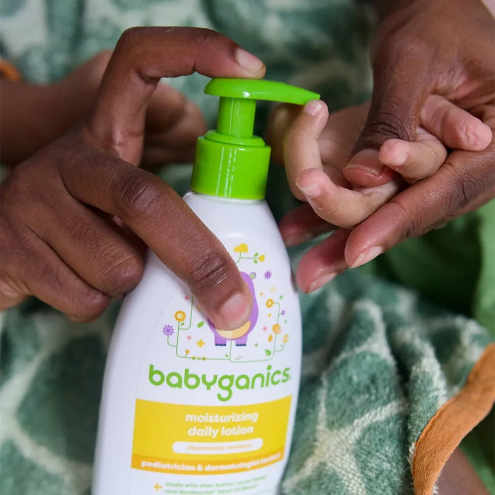 Babyganics Moisturizing Daily Lotion - Kenya