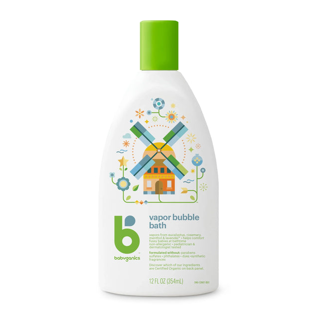 Babyganics Vapor Bath - Kenya