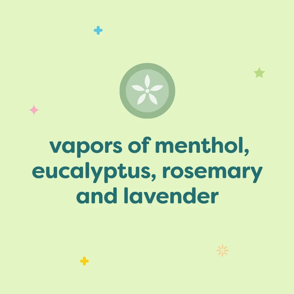 Babyganics Vapor Bath - Kenya