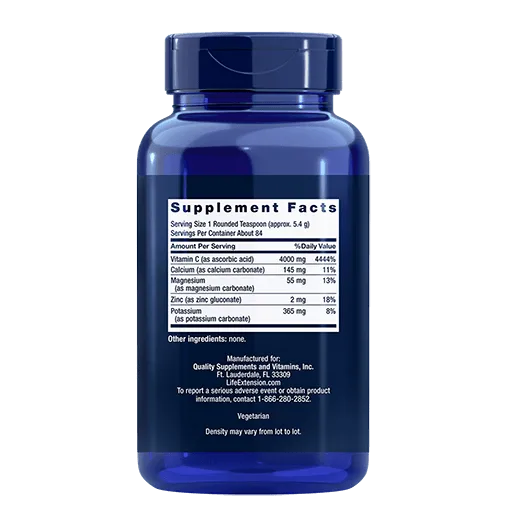 Buffered Vitamin C Powder - Kenya