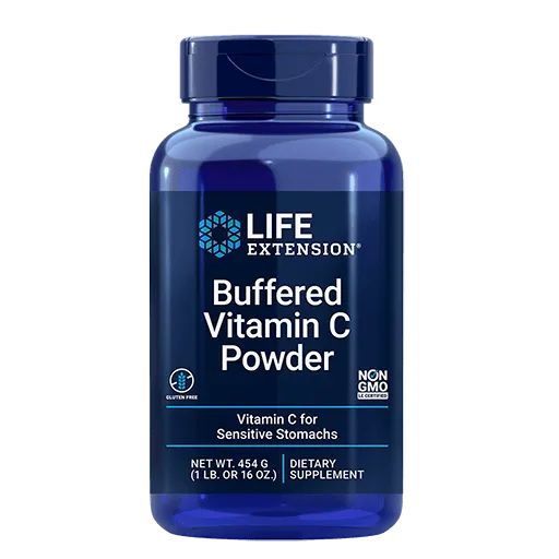 Buffered Vitamin C Powder - Kenya