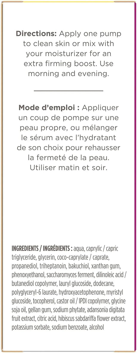 Burt's Bees Firming Collagen Face Serum Retinol - Kenya