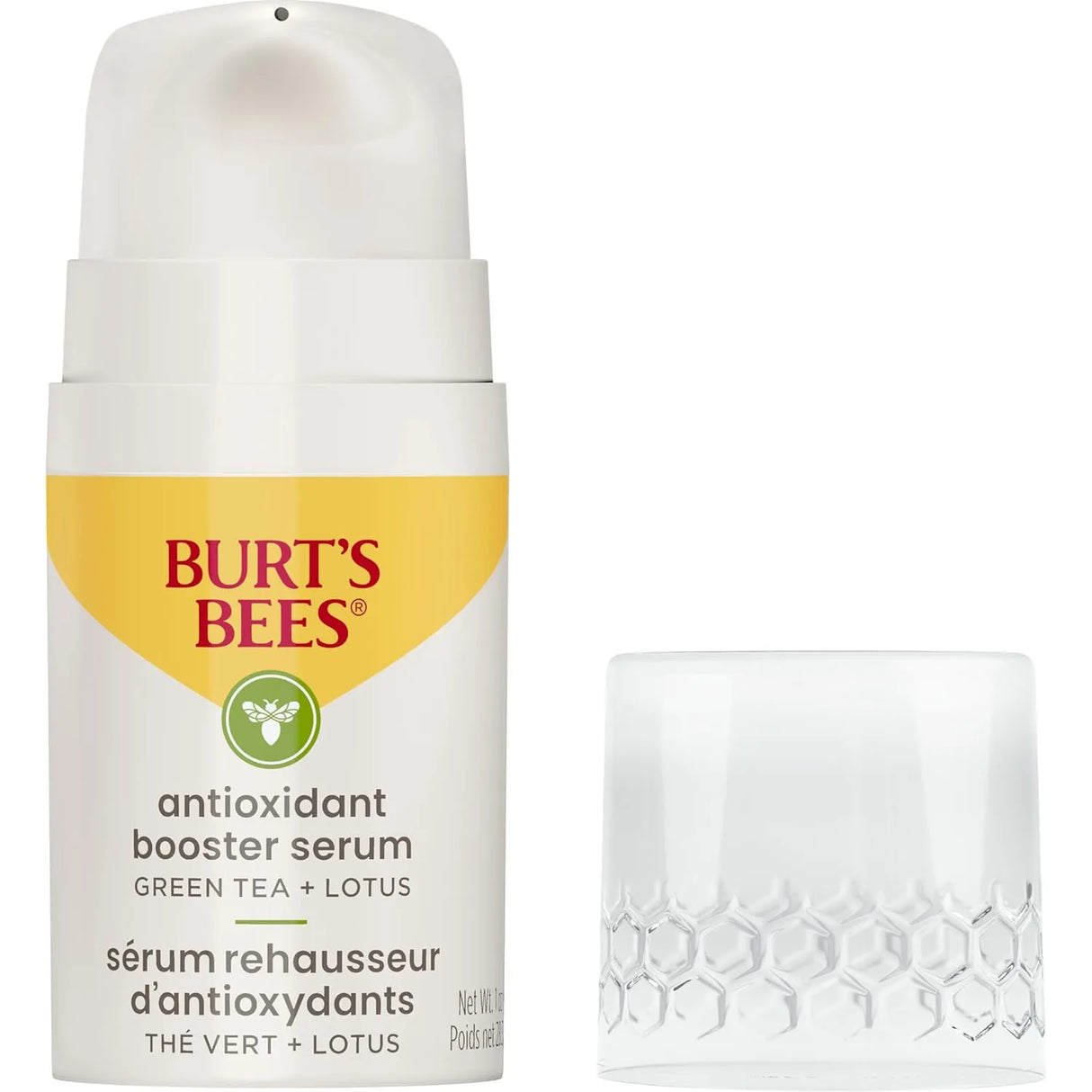 Burt's Bees Green Tea Face Serum - Kenya