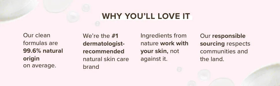 Burt's Bees Green Tea Face Serum - Kenya