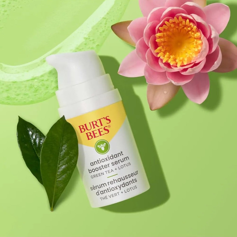 Burt's Bees Green Tea Face Serum - Kenya