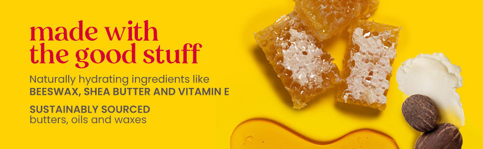 Burt's Bees Lip Balm, Moisturizing Beeswax with Vitamin E - Kenya