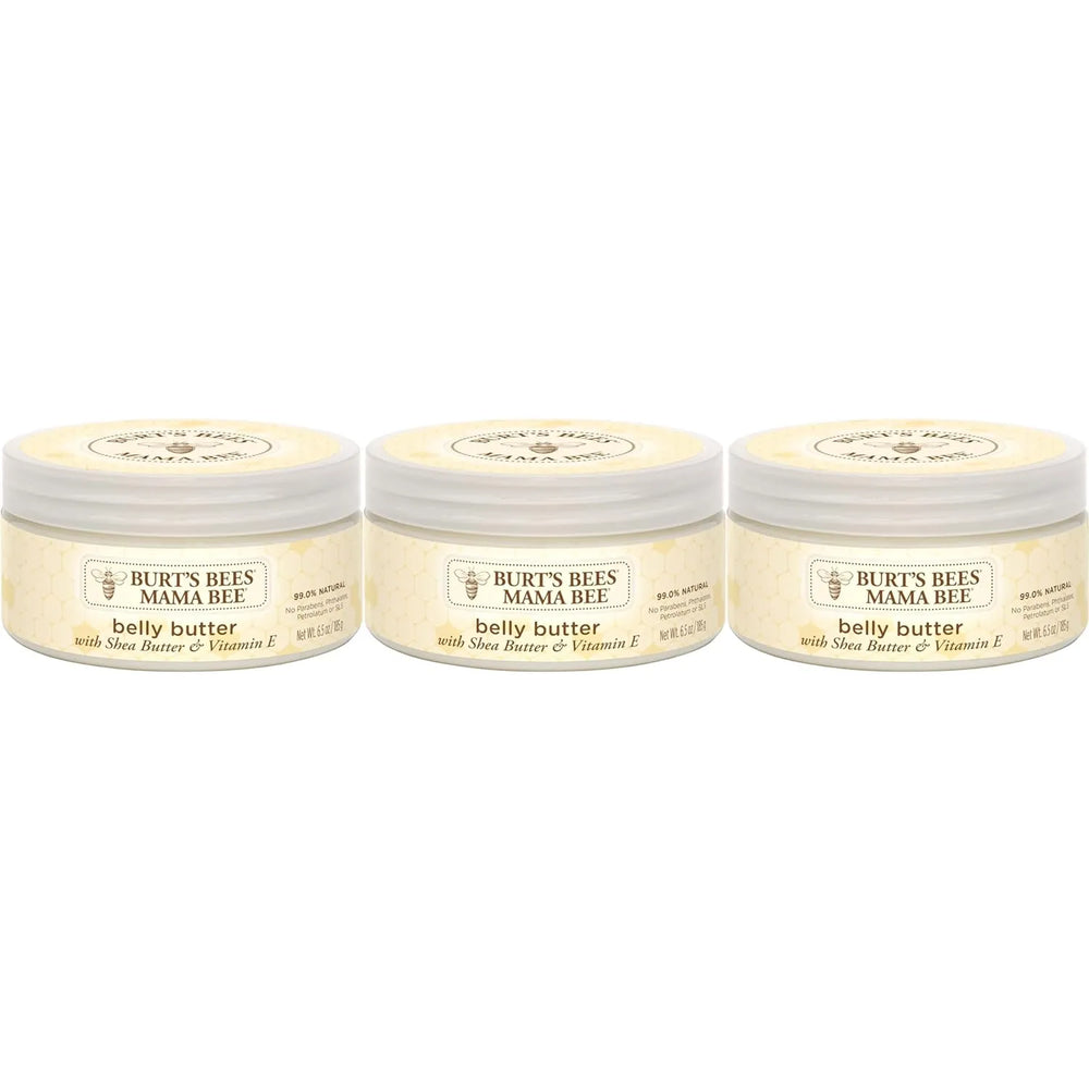 Burt's Bees Mama Belly Butter Pregnancy Stretch Mark Cream - Kenya