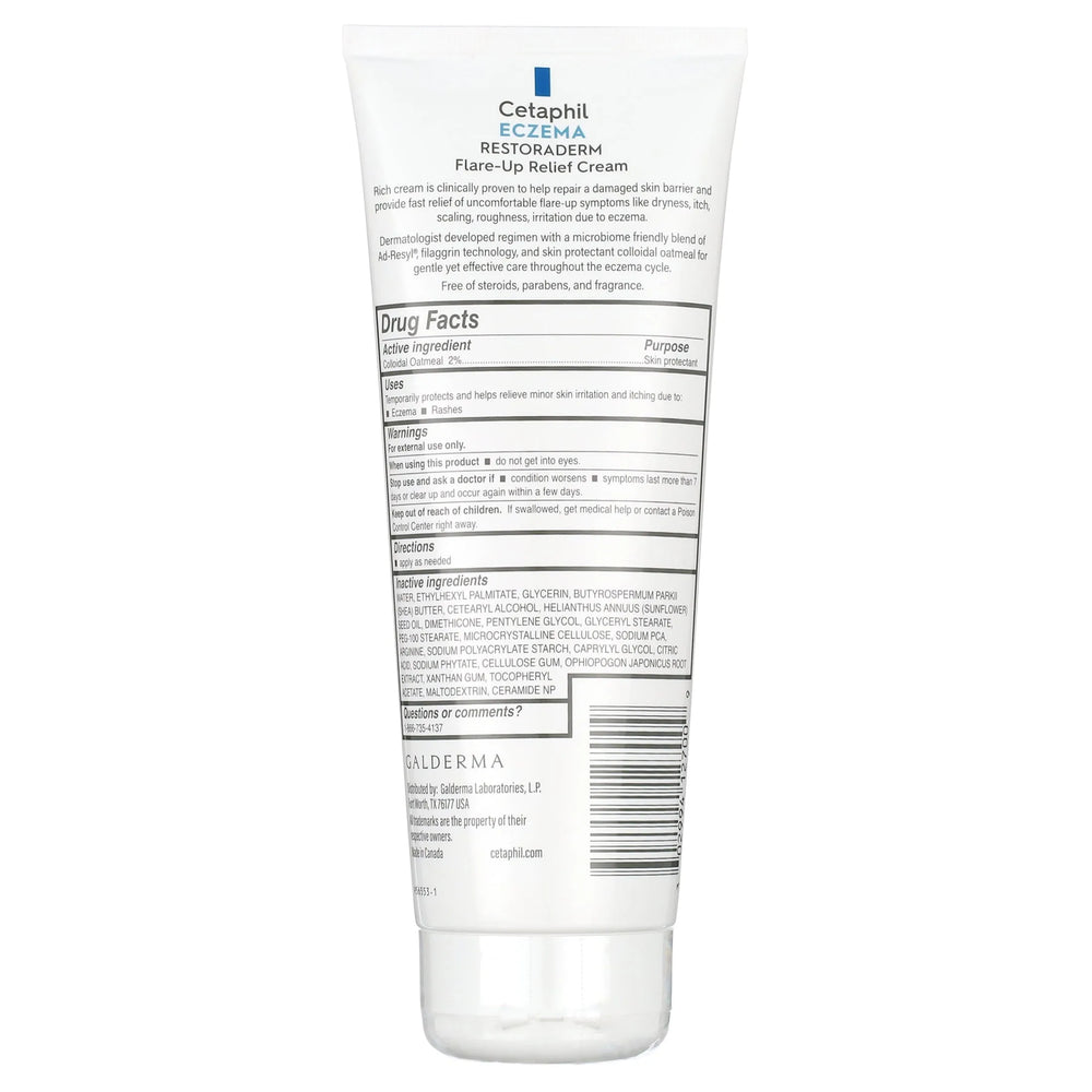 Cetaphil Eczema Flare-Up Relief Cream - Kenya